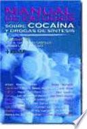 libro Manual De Estudios Sobre Cocaína Y Drogas De Síntesis